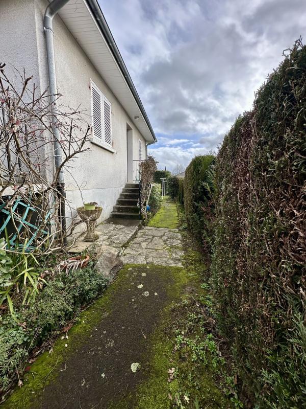 Maison - 62 m² - 4 pièces