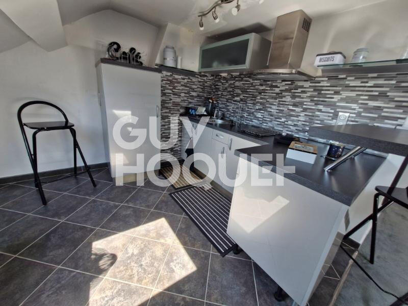 Appartement - 29 m² - 2 pièces