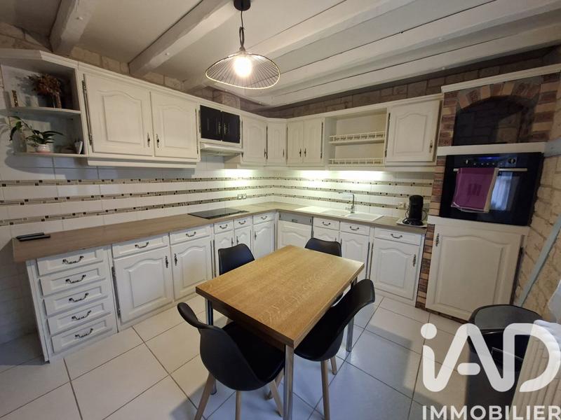 Maison de campagne - 130 m² - 7 pièces