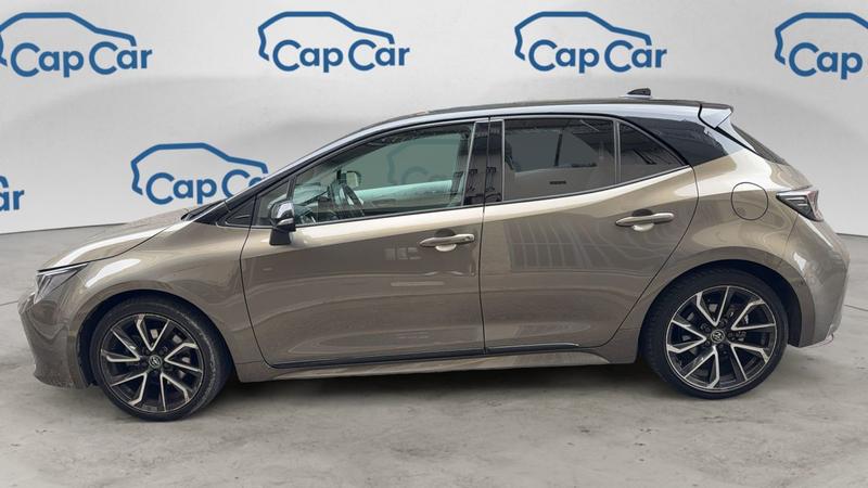 Toyota Corolla 2.0 Vvt-iE 184 Hybrid Cvt Collection - Automatique