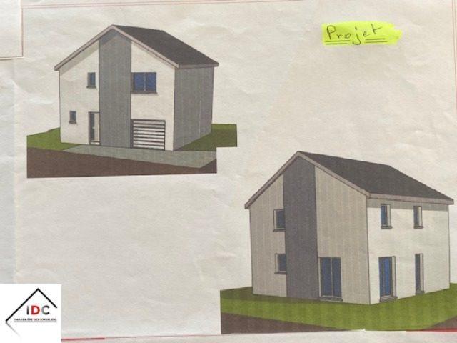 Ferme - 100 m² - 1 pièce