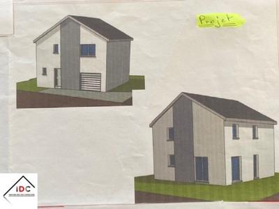 Ferme - 100 m² - 1 pièce