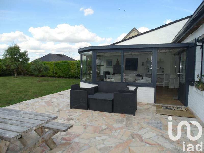 Maison - 125 m² - 5 pièces