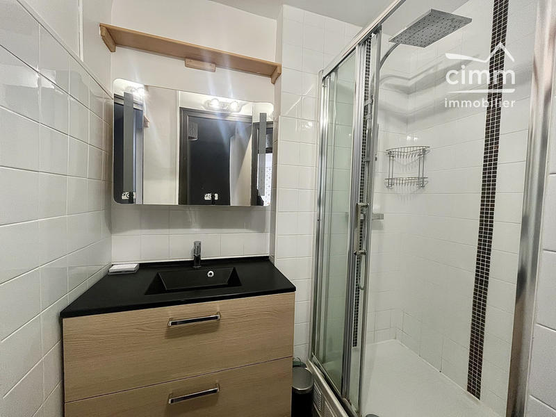 Appartement - 53 m² - 3 pièces