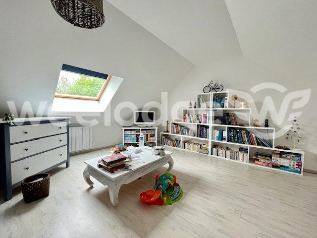 Maison - 119 m² - 5 pièces