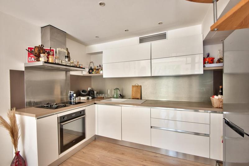 Appartement - 63 m² - 3 pièces