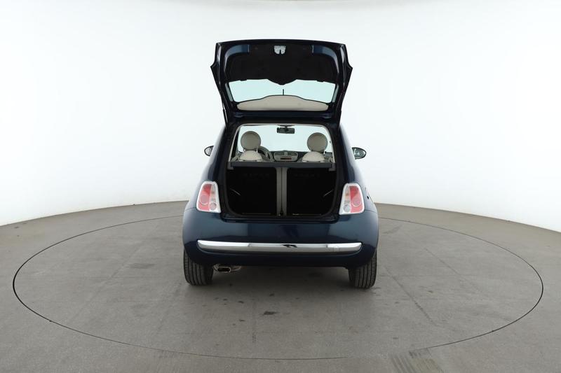 Fiat 500 1.2 Lounge 69 ch