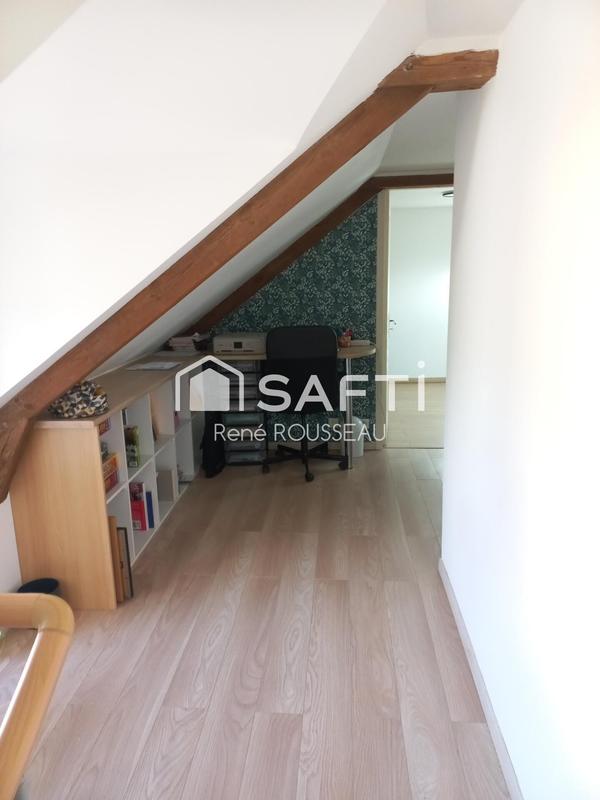 Maison - 77 m² - 3 pièces