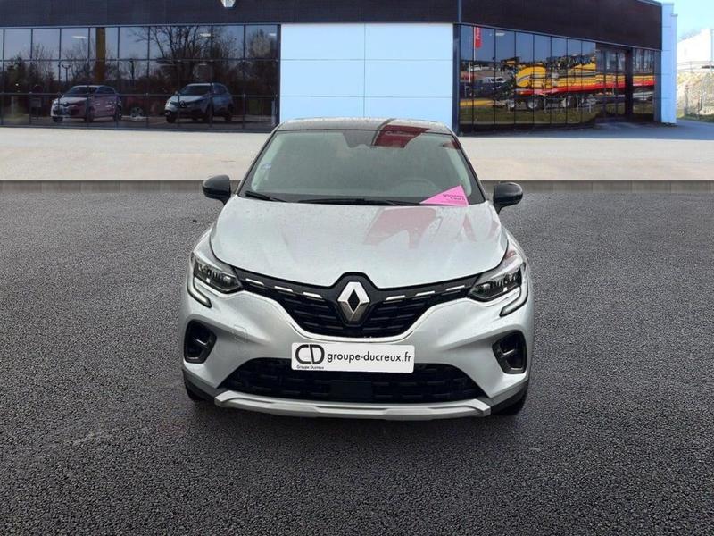 Renault Captur mild hybrid 140 Techno