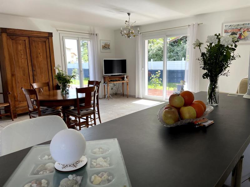 Maison - 115 m² - 5 pièces