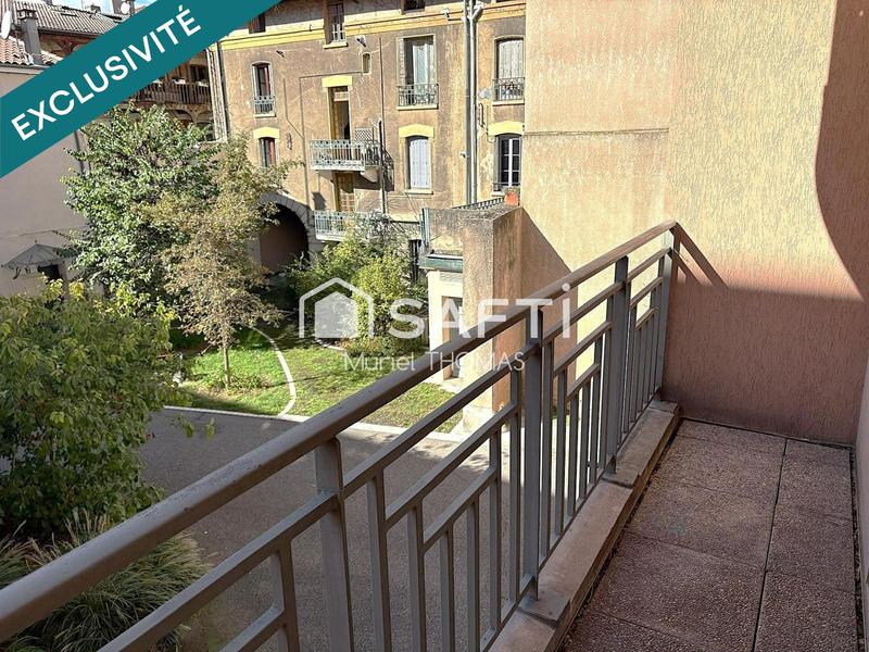 Appartement - 92 m² - 4 pièces