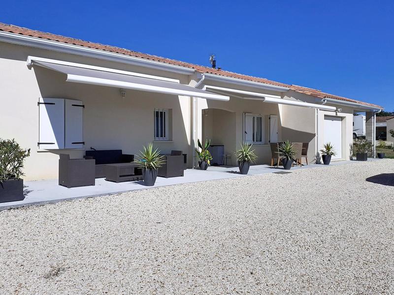 Maison - 109 m² - 4 pièces