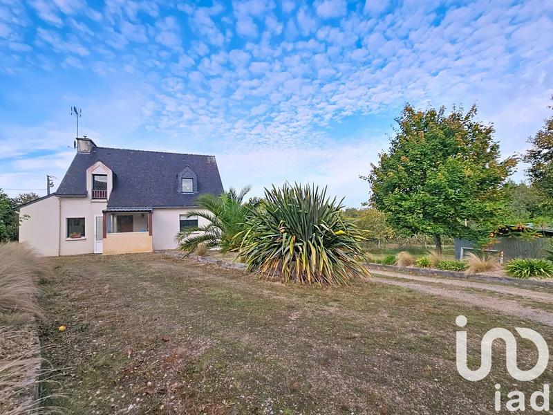 Maison - 113 m² - 6 pièces