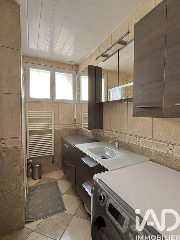 Maison - 80 m² - 3 pièces