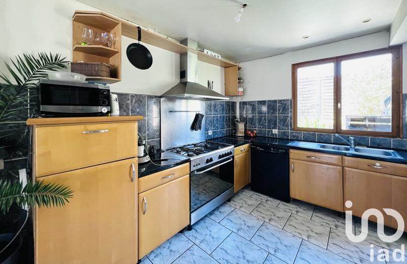 Maison - 130 m² - 7 pièces