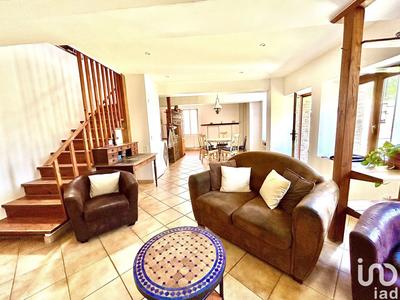 Maison - 76 m² - 3 pièces