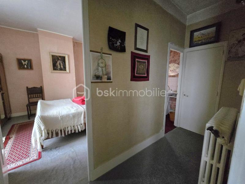 Maison de campagne - 95 m² - 4 pièces