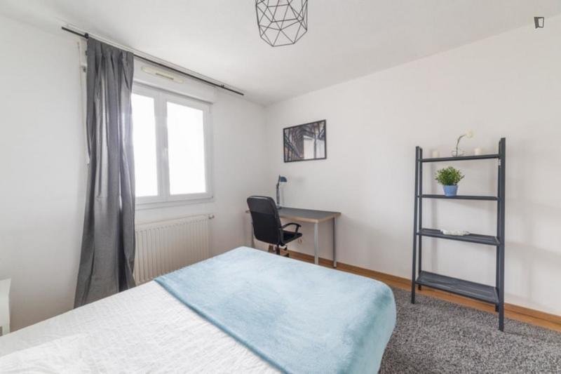 Chambre - 16 m² - 4 pièces