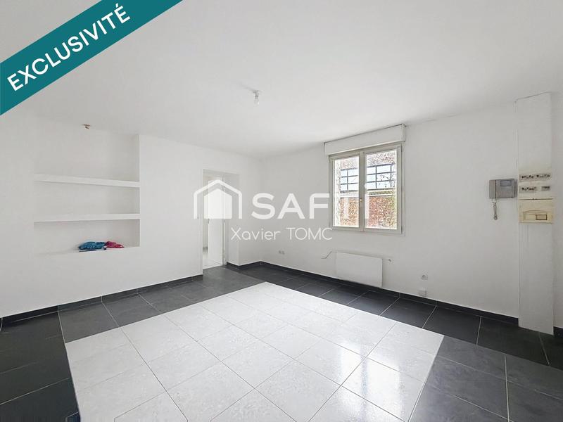 Appartement - 68 m² - 2 pièces