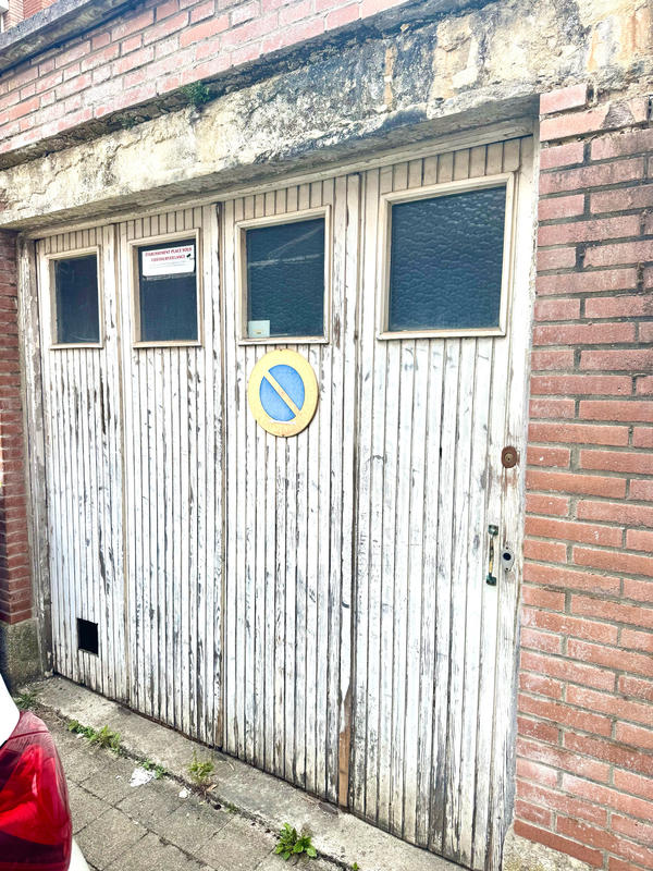 Parking / Garage - 14 m²