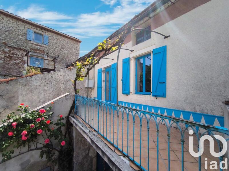 Maison - 120 m² - 5 pièces