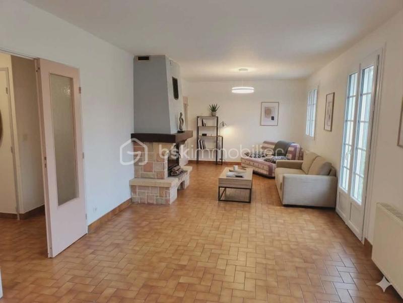 Maison - 92 m² - 4 pièces