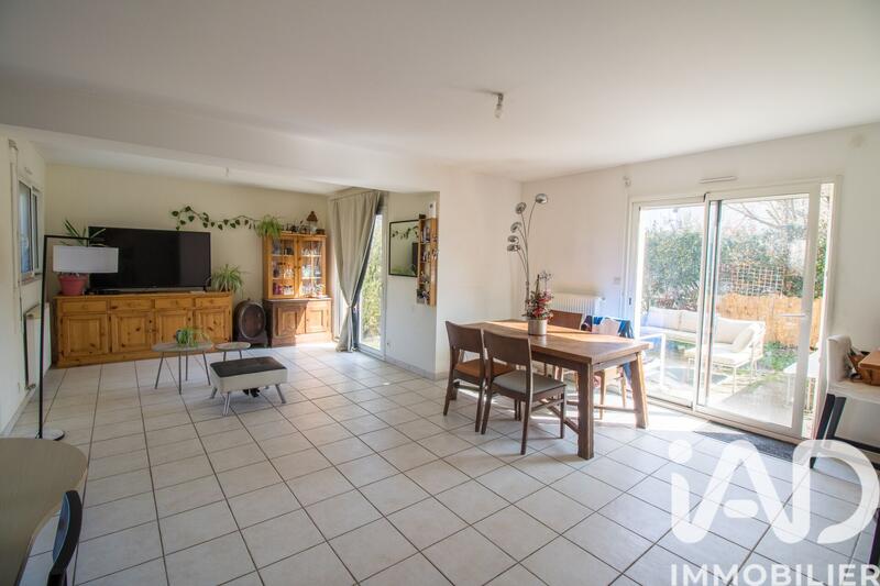 Maison - 109 m² - 6 pièces