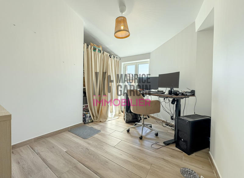 Appartement - 57 m² - 3 pièces