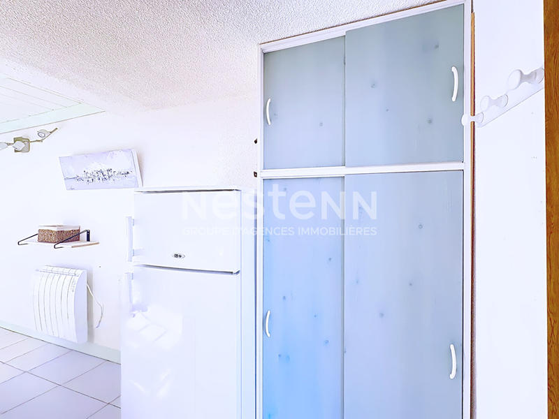 Appartement - 38 m² - 3 pièces