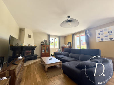 Maison - 129 m² - 5 pièces