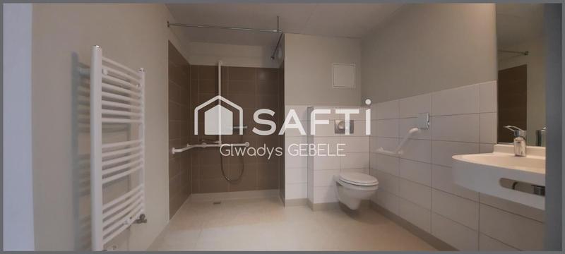 Appartement - 66 m² - 3 pièces