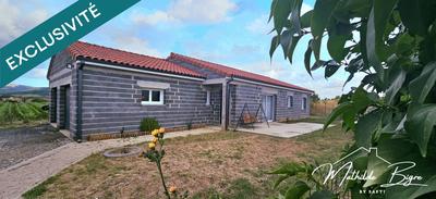 Maison - 120 m² - 5 pièces