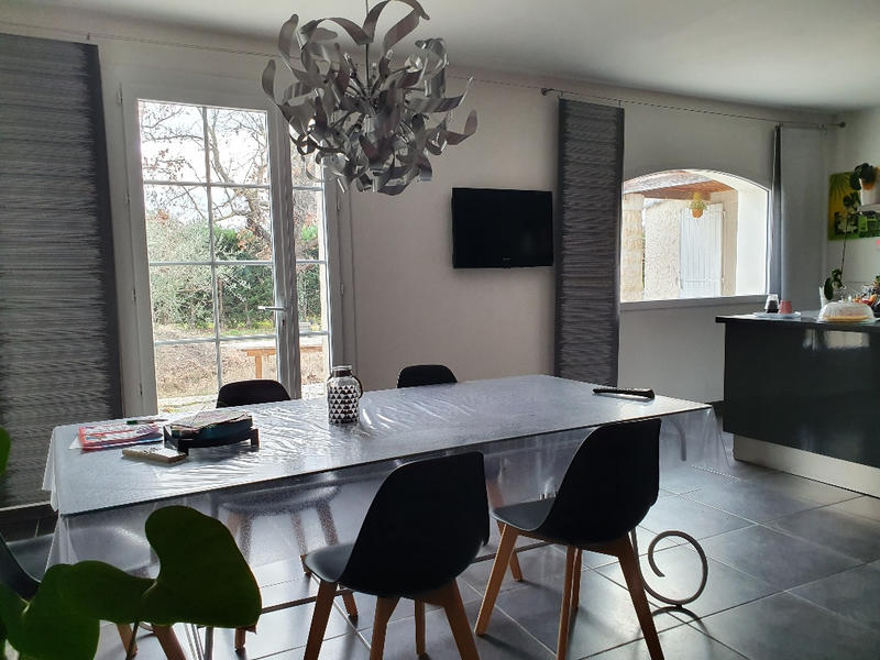 Villa - 85 m² - 3 pièces