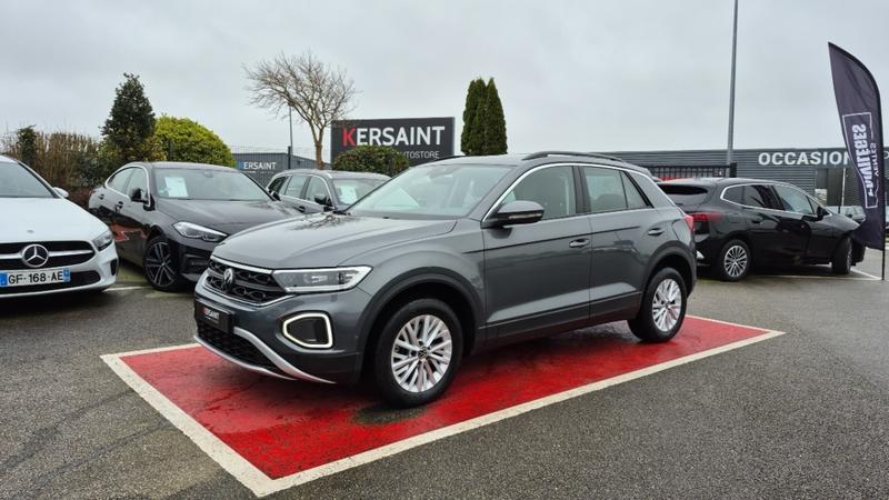 Volkswagen t-Roc 2.0 Tdi 150 Start/Stop Dsg7 Life Plus