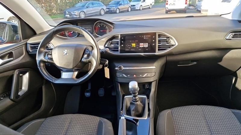 Peugeot 308 puretech 110ch ss bvm6 active business