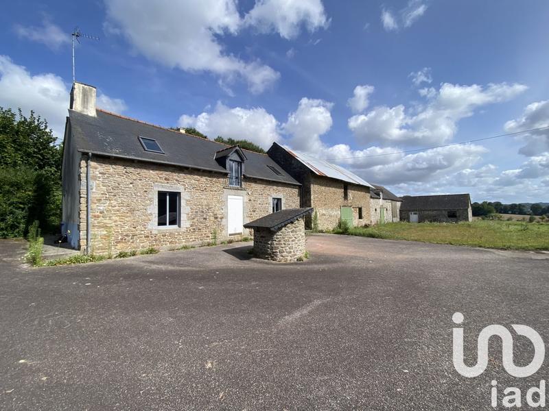 Maison - 103 m² - 2 pièces