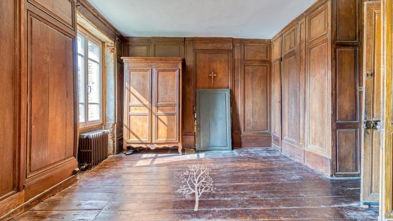 Manoir - 300 m² - 11 pièces