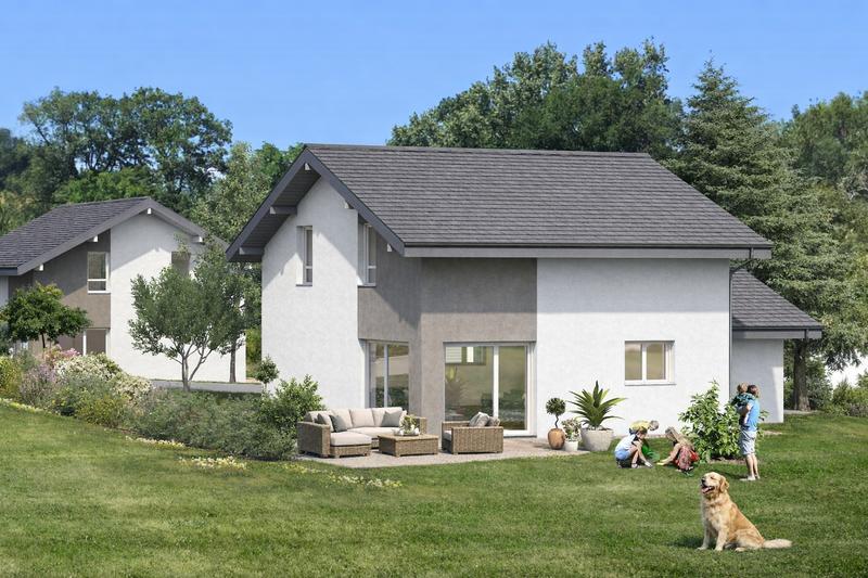 Villa - 98 m² - 4 pièces