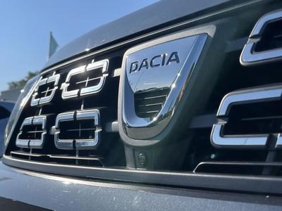 Dacia Duster II Prestige Blue dCi 115 4x2