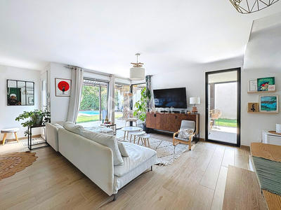 Villa - 100 m² - 4 pièces