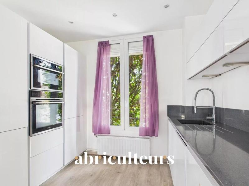 Maison - 130 m² - 6 pièces