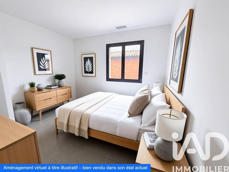 Maison - 88 m² - 4 pièces