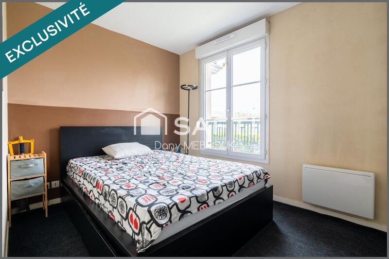 Appartement - 41 m² - 2 pièces