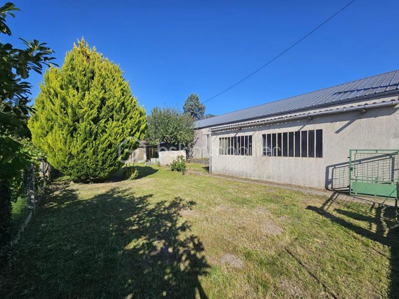 Maison traditionnelle - 95 m² - 4 pièces