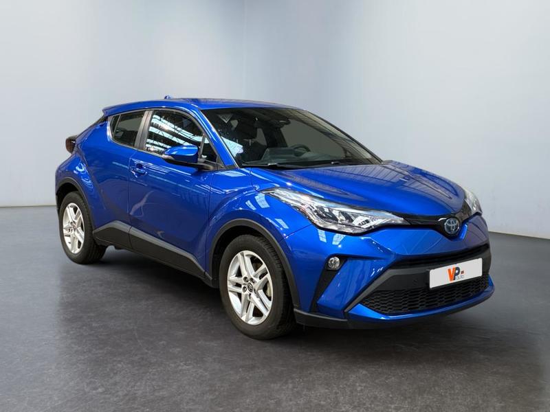 Toyota c-Hr Hybride Pro My22 1.8l Dynamic Business + Programme Beyond Zero Academy