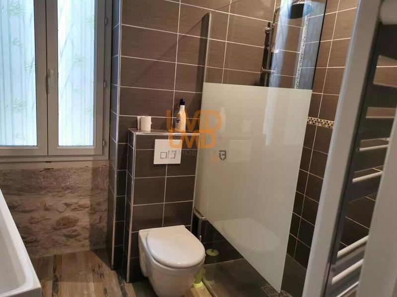 Maison de ville - 109 m² - 4 pièces