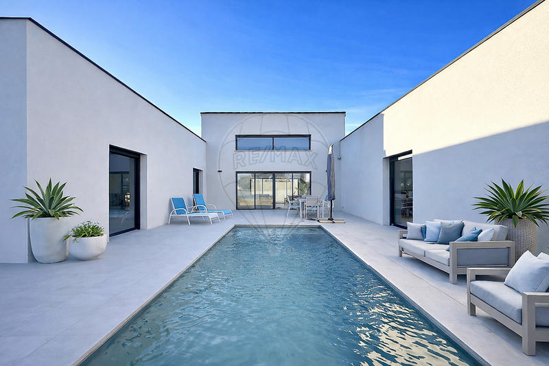 Villa - 181 m² - 7 pièces