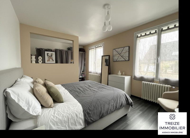 Maison - 165 m² - 7 pièces