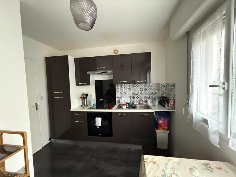 Appartement - 35 m² - 2 pièces