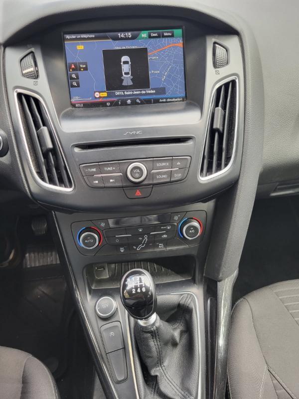 Ford Focus 1.5 Ecoboost 150ch Titanium